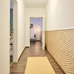 Apanoxa Homes I Zentral I Business - Und Ferienapartment Daire Straubing