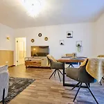 Daire Apanoxa Homes I Zentral I Business - Und Ferienapartment Straubing