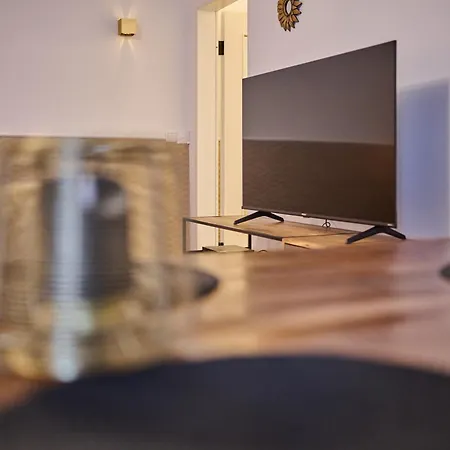 Apartmán Apanoxa Homes I Zentral I Business - Und Ferienapartment Straubing