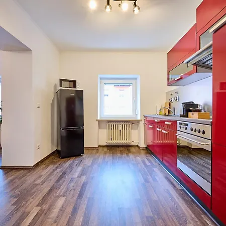 Apanoxa Homes I Zentral I Geschaefts- Und Monteurswohnung *