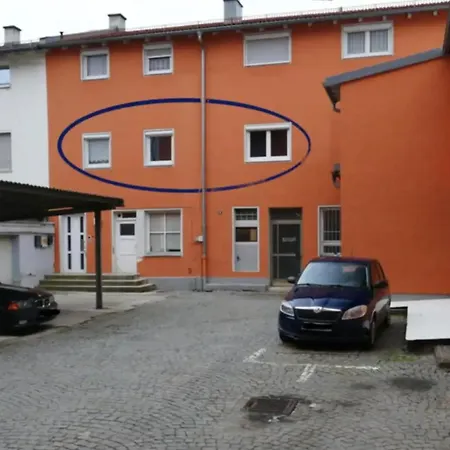 Appartement Apanoxa Homes I Zentral I Geschaefts- Und Monteurswohnung Straubing