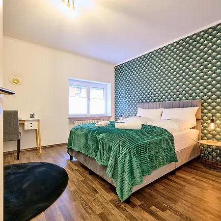 Apanoxa Homes I Zentral I Geschaefts- Und Monteurswohnung Appartement