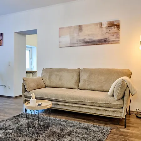 Apanoxa Homes I Zentral I Geschaefts- Und Monteurswohnung Appartement *