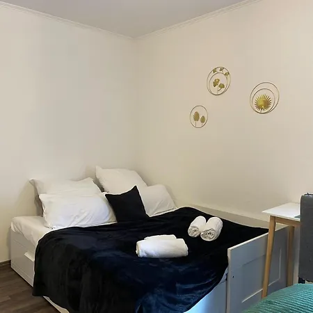 Apanoxa Homes I Zentral I Geschaefts- Und Monteurswohnung Appartement Straubing